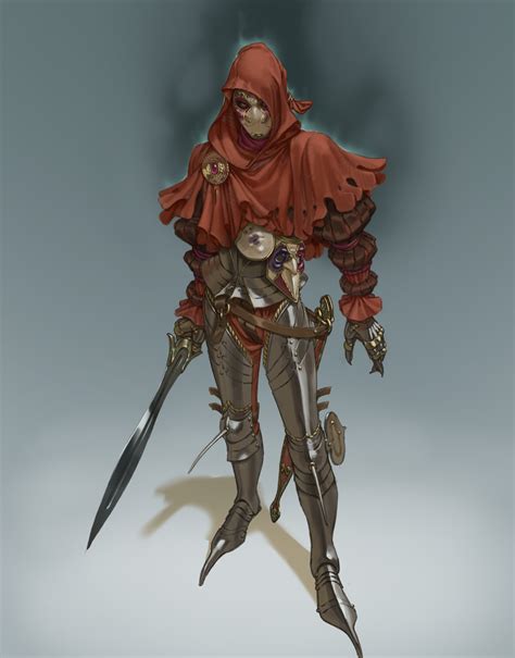 ArtStation - Jack of Blades - Fable