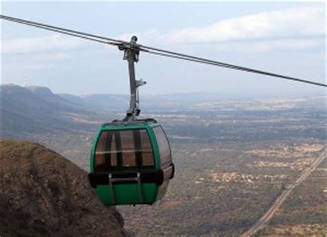 Hartbeespoort Cableway Reopens - South Africa Travel Blog