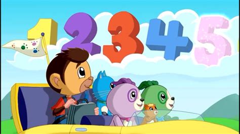 Scout and Friends Numberland - Number Learning DVD for Kids | LeapFrog - YouTube