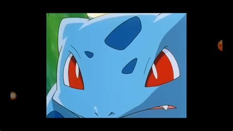 All Ash's Bulbasaur moves - YouTube