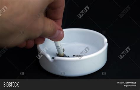 Put Out Cigarette Image & Photo (Free Trial) | Bigstock