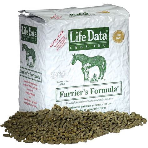 Farrier's Formula Hoof Supplement for Horses | Allivet