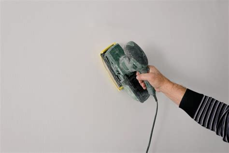 What Kind Of Power Sander Can You Use For Drywall - Drywall Questions