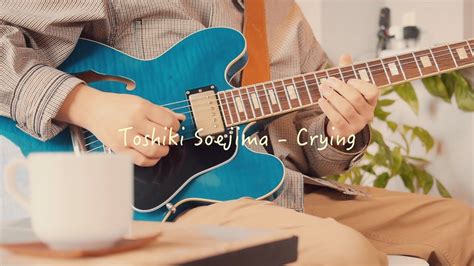 Toshiki Soejima - Crying - YouTube Music
