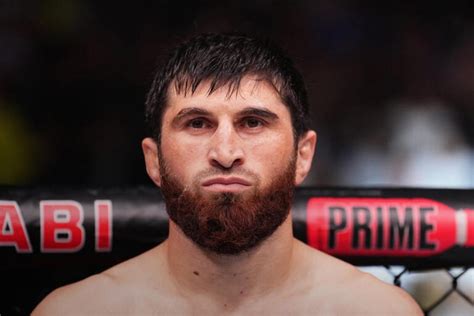 Magomed Ankalaev has warning for UFC champion Alex Pereira: "He's not ...