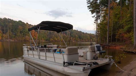 Pontoon Boat Hard Tops: A Shade of Comfort and Style – boatsgeek