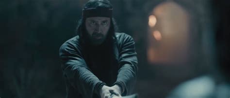 Nicolas Cage’s New Movie ‘Jiu Jitsu’ Looks Absolutely Absurd | The ...