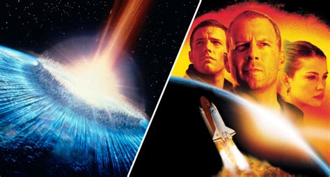 Deep Impact vs. Armageddon: Looking back at the box office battle