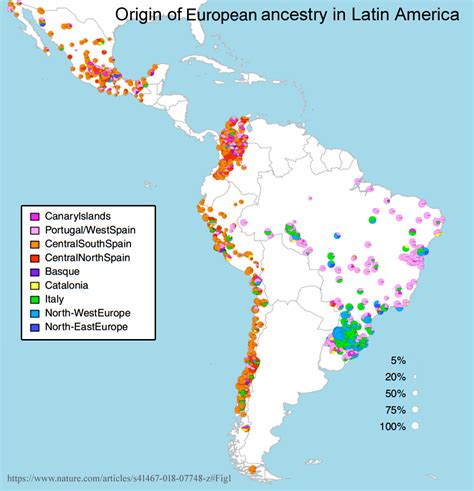 Is the European ancestry In Mexico all Spanish? - Page 2