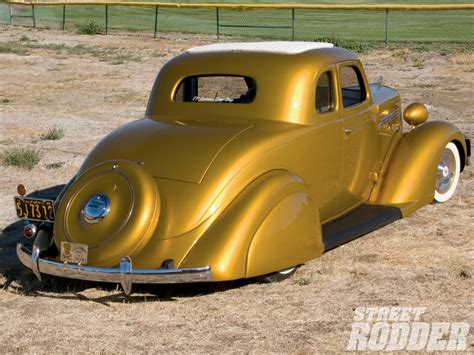 1935 Plymouth Coupe - Crowd Pleaser - Hot Rod Network