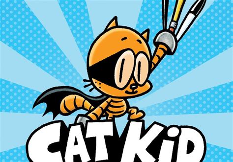 List Of Cat Kid Comic Club Big W Epic - annsweatshirt