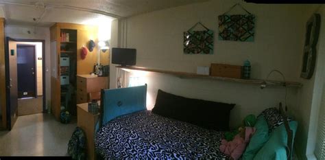 Pin by denise herrick on dorm room siena ryan hall | Dorm bedroom, Dorm ...