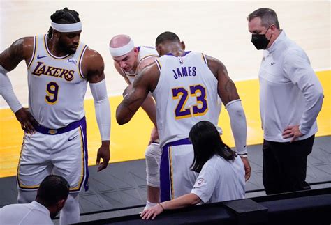 Angry and saddened LeBron James breaks his silence after suffering ...