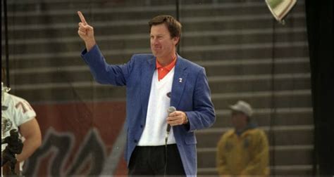 Coaching Career – Coach Steve Spurrier