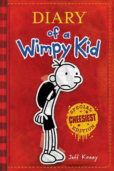 Diary of a Wimpy Kid Special CHEESIEST Edition (Diary of a Wimpy Kid #1): Special CHEESIEST ...