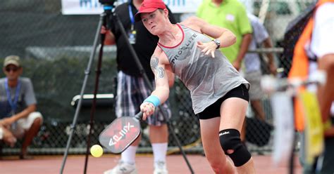 Pickleball's big week in Naples ends