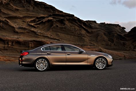 Videos: BMW 6 Series Gran Coupe