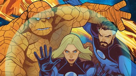 'Fantastic Four' rumor offers that the MCU's reboot could be returning to its comic book roots ...
