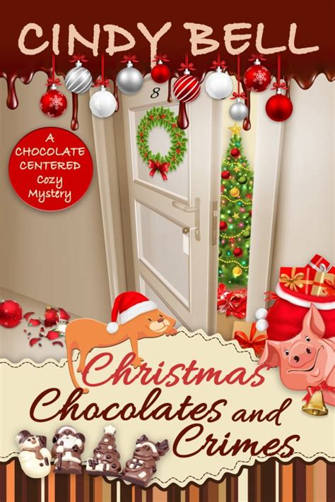 Chocolate Centered Cozy Mystery Series - Cindy Bell Books