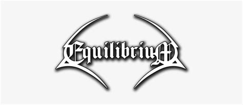 Equilibrium Band Logo - Equilibrium Transparent PNG - 465x275 - Free Download on NicePNG