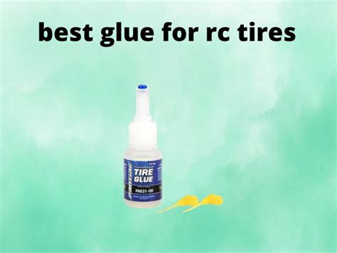 Best Glue For RC Tires [must Read Buying Guides] - RC Fact