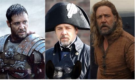 15 Best Russell Crowe Movies of All Time