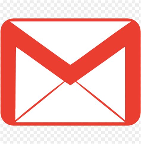 Gmail Logo Png Free - 476663 | TOPpng