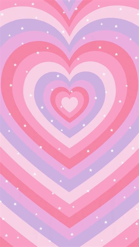 346 about, aesthetic pink hearts HD phone wallpaper | Pxfuel