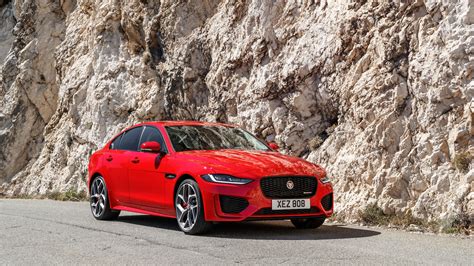 First drive review: The 2020 Jaguar XE puts gravity on hold