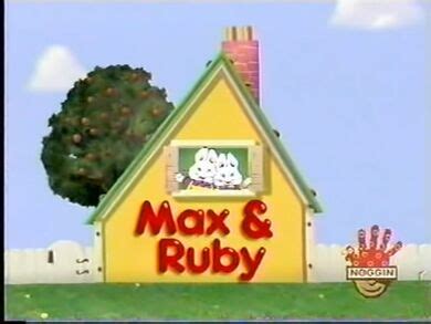 List of Max & Ruby VHS | Custom And Real Deal VHS Openings And Closings Wiki | Fandom