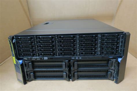 Dell PowerEdge VRTX for blade servers 25 x 2 5" 2 x Perc 8 4 x PSU 2 x CMC