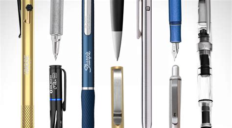 Write in Style – 12 Best EDC Pens in 2023, Reviewed!