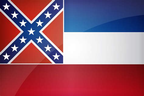 Mississippi State Flag images