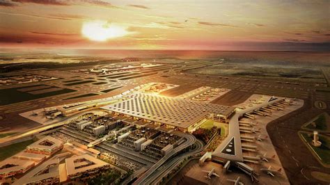 Everything You Need to Know About New Airport of Istanbul (ISL)