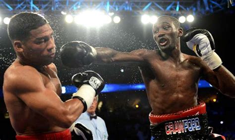 Demolition of Gamboa proof 'Bud' Crawford ready to take on boxing's big boys