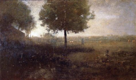 George Inness — Tonalism