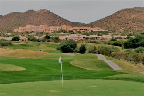 Starr Pass - Tucson & Scottsdale Arizona Golf Vacations