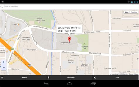 GPS Coordinates Finder - Android Apps on Google Play