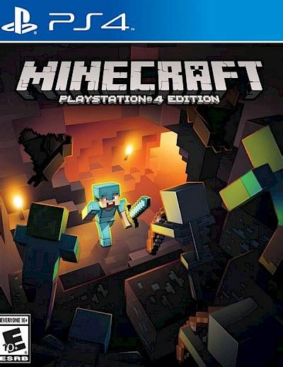 Minecraft (VR) - PS4 & PS5 | Backwards Compatible