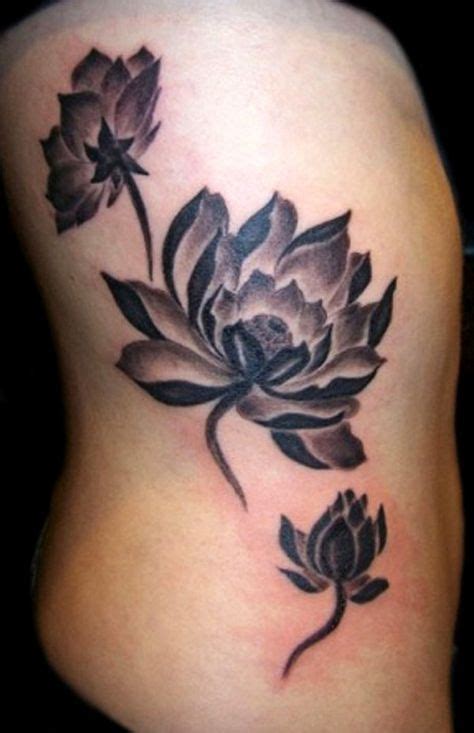 19 Lotus Flower And Butterfly Tattoo On Shoulder ideas | butterfly tattoo on shoulder, butterfly ...