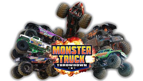 Monster Truck PNG Transparent Images, Pictures, Photos