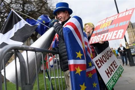 Brexit: Barry Gardiner sparks Labour row by criticising second referendum plan - Mirror Online