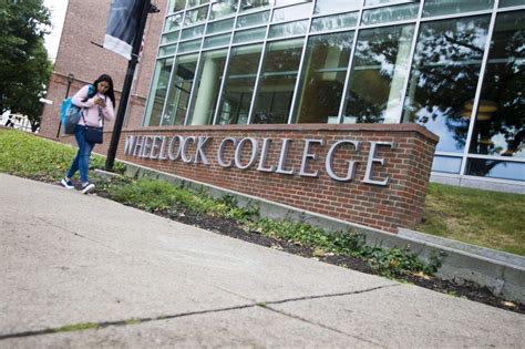 It's Official: Wheelock College To Merge With Boston University's ...