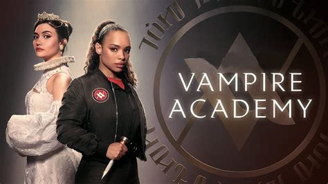 Academia de vampiros: 1×1 – Sinfronterasymas