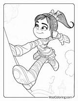 100  Wreck It Ralph coloring Pages Free PDF To Print Woo Coloring sketch template