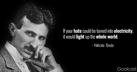 25 Nikola Tesla Quotes to Become the Inventor of Your Dreams | Tesla quotes, Nikola tesla quotes ...