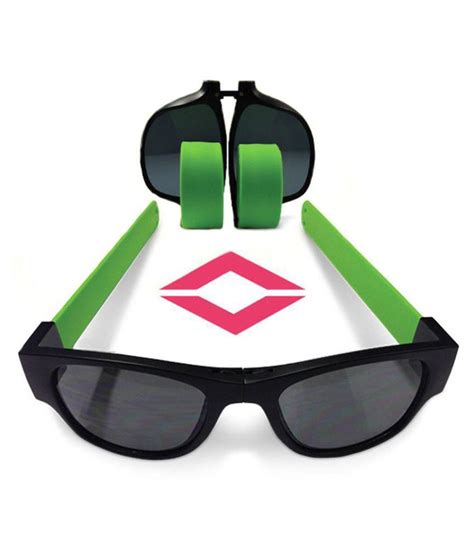 Clix Sports Sunglasses The colorful foldable portable sunglasses that click into place: Buy ...