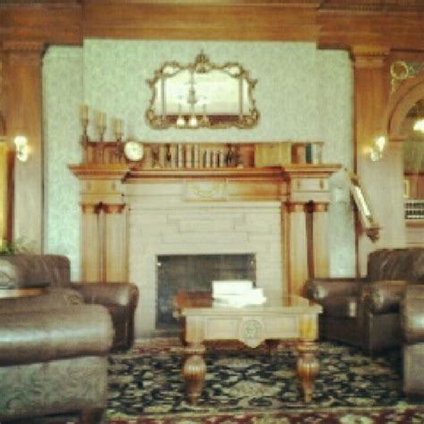 Inside the Stanley Hotel... | The stanley hotel, Home decor, Home