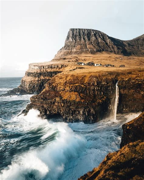 Faroe Islands | Grand landscape, Travel fun, Travel images