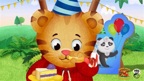 Celebrate Happy Birthday GIF by PBS KIDS - Find & Share on GIPHY